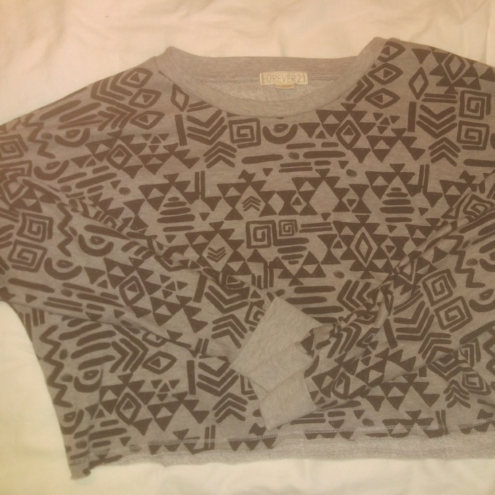 Forever 21 crop top